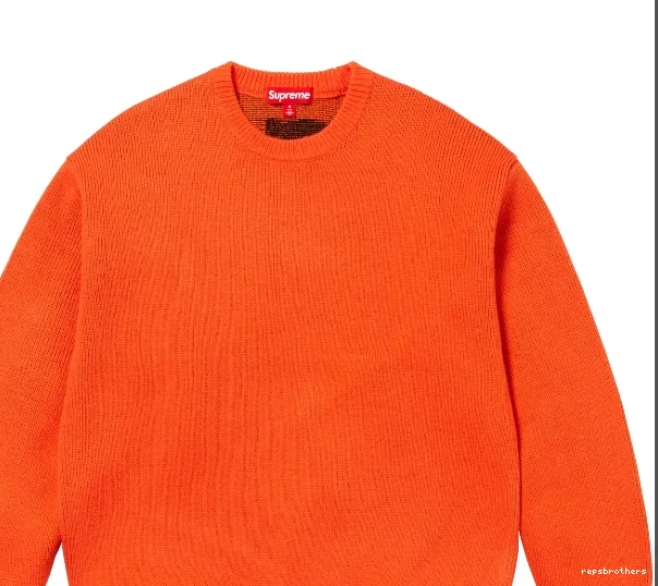 Black Sweater Orange L XL M Grey Dark S 0830